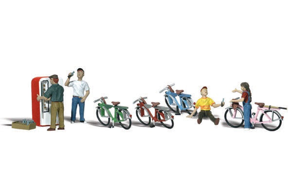 A2194 - Bicycle Buddies